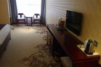 Zhengzhou Longhai Mingzhu Hotel 外观 照片